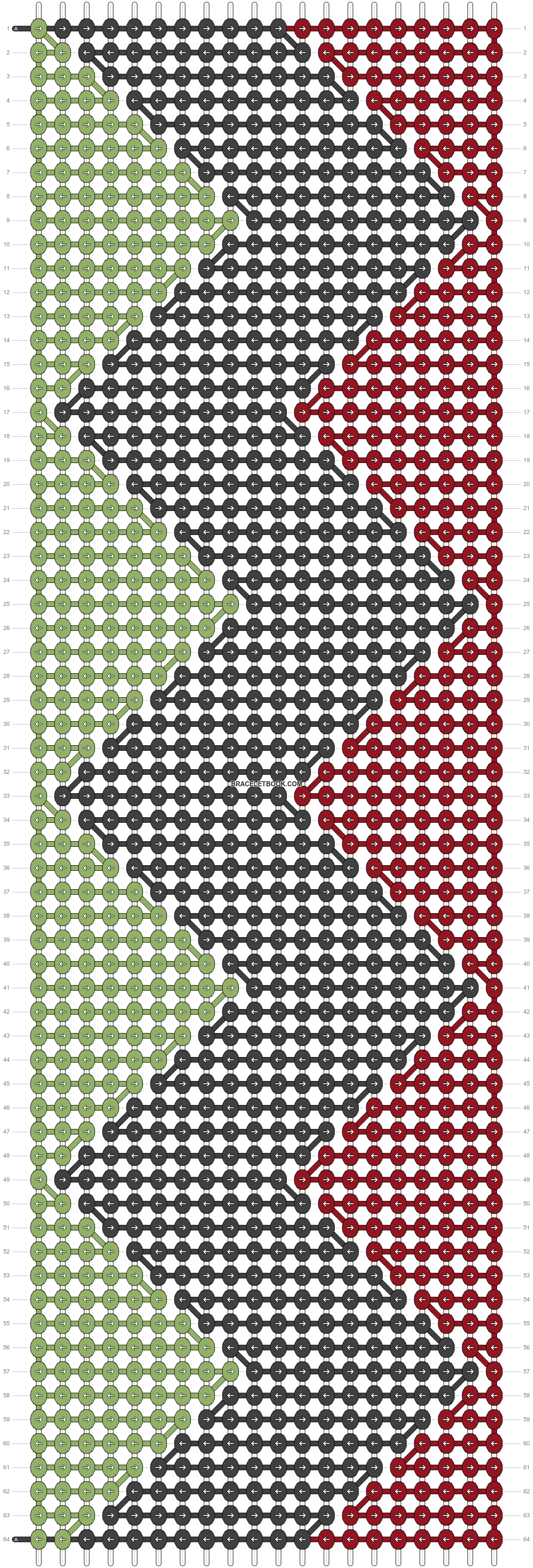 Alpha pattern #180959 variation #388430 pattern