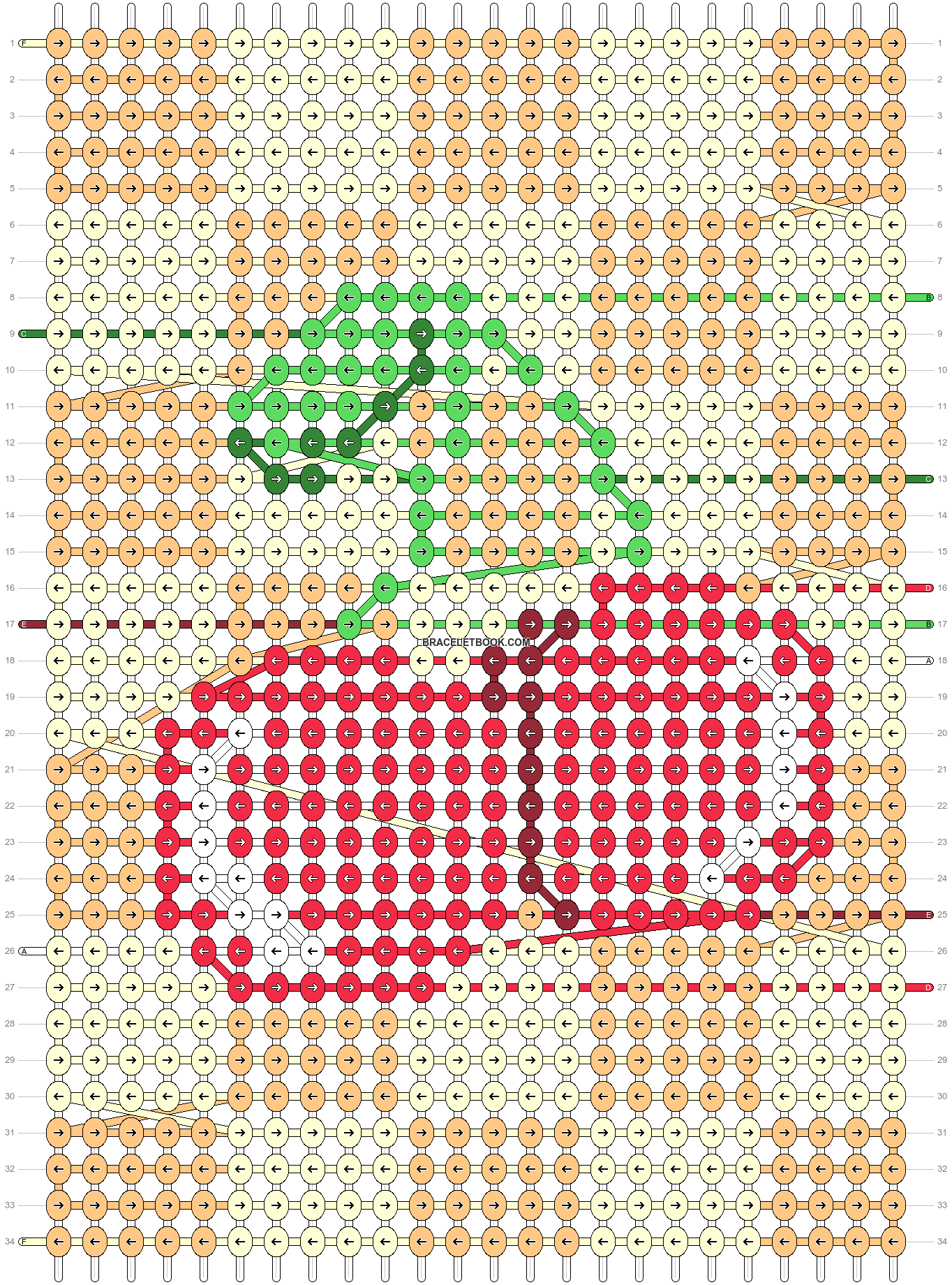 Alpha pattern #184778 variation #388431 pattern