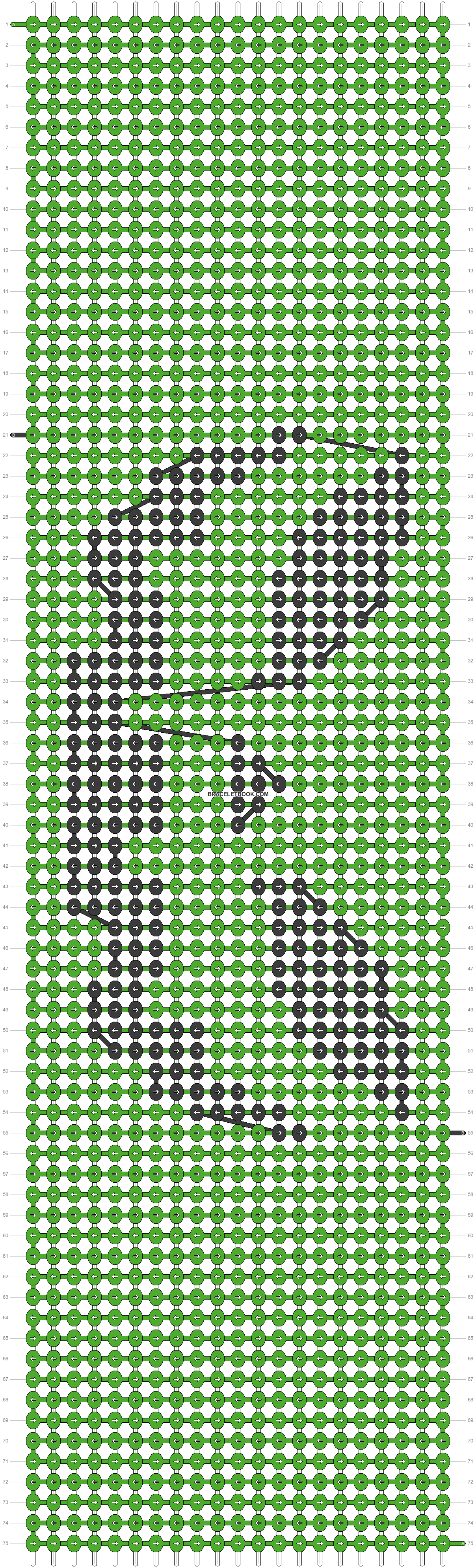 Alpha pattern #176741 variation #388434 pattern