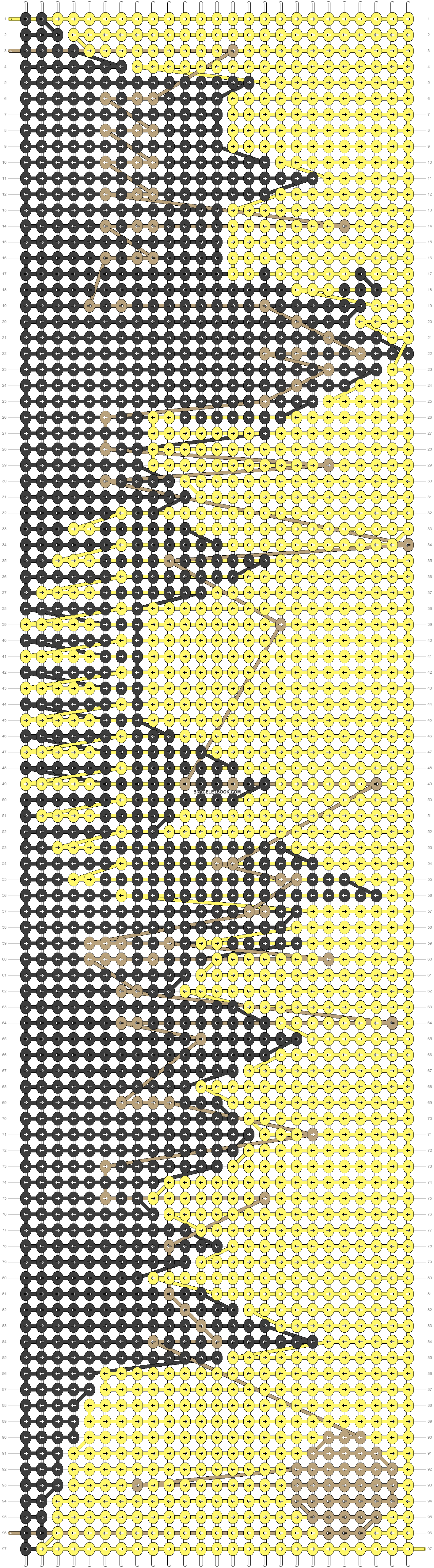 Alpha pattern #29926 variation #388436 pattern