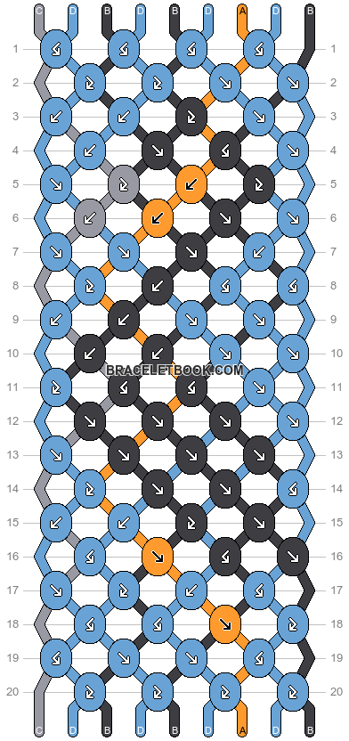 Normal pattern #157360 variation #388437 pattern