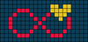 Alpha pattern #14430 variation #388441