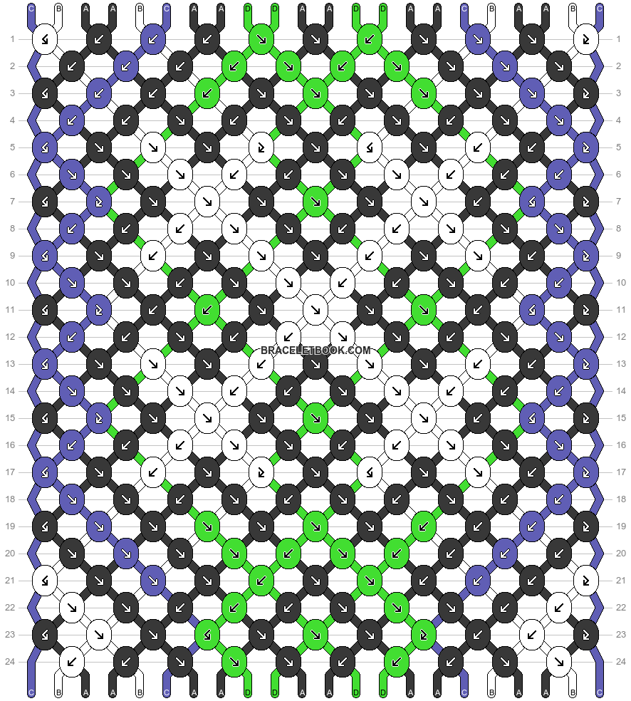 Normal pattern #109692 variation #388447 pattern