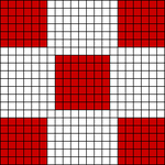 Alpha pattern #2253 variation #388448