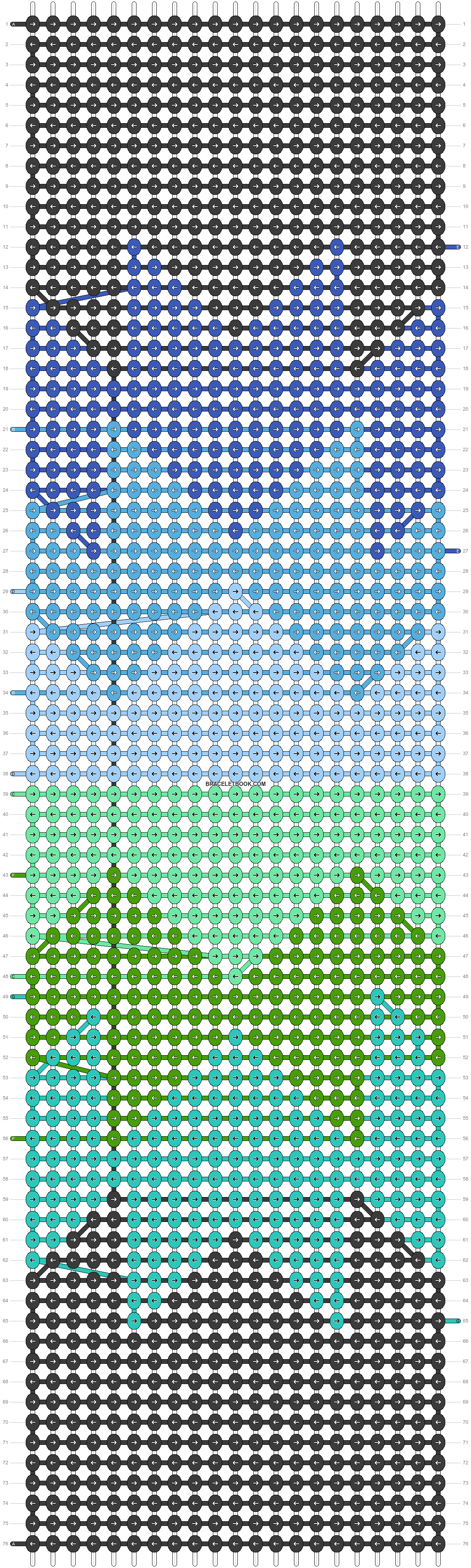 Alpha pattern #35556 variation #388452 pattern