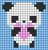 Alpha pattern #50910 variation #388453