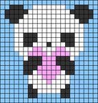 Alpha pattern #50910 variation #388453