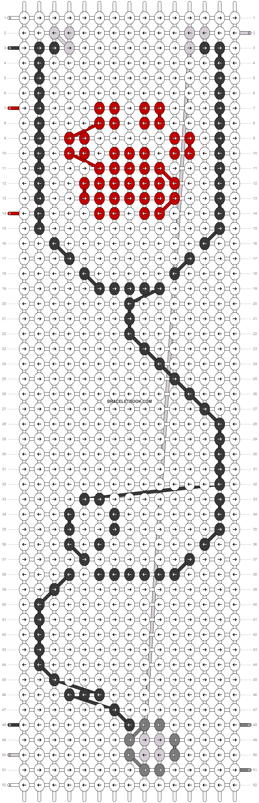 Alpha pattern #133440 variation #388459 pattern