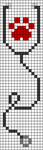 Alpha pattern #133440 variation #388459