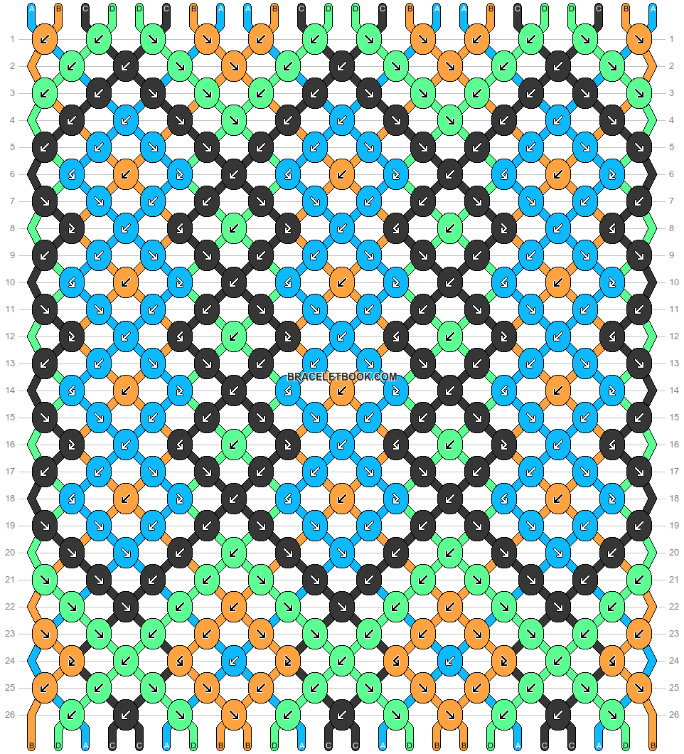 Normal pattern #713 variation #388463 pattern