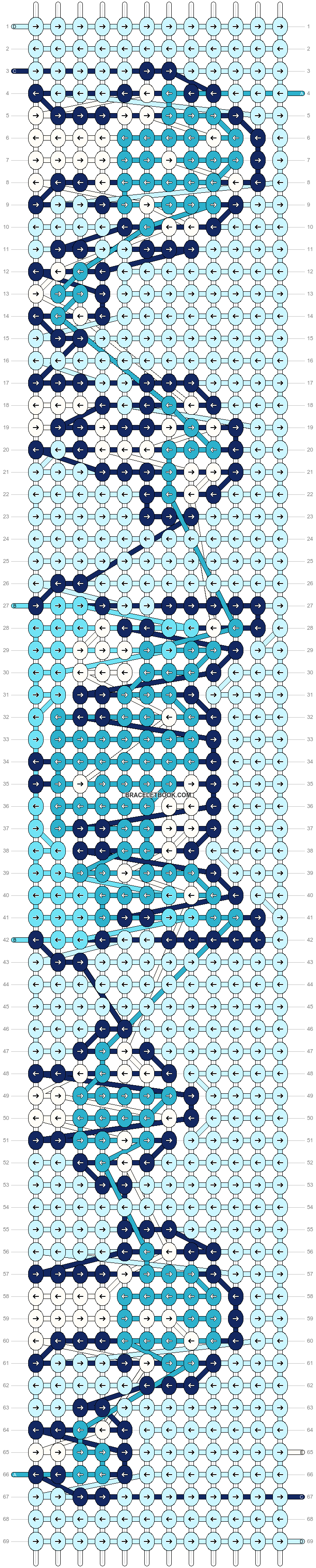 Alpha pattern #188421 variation #388464 pattern