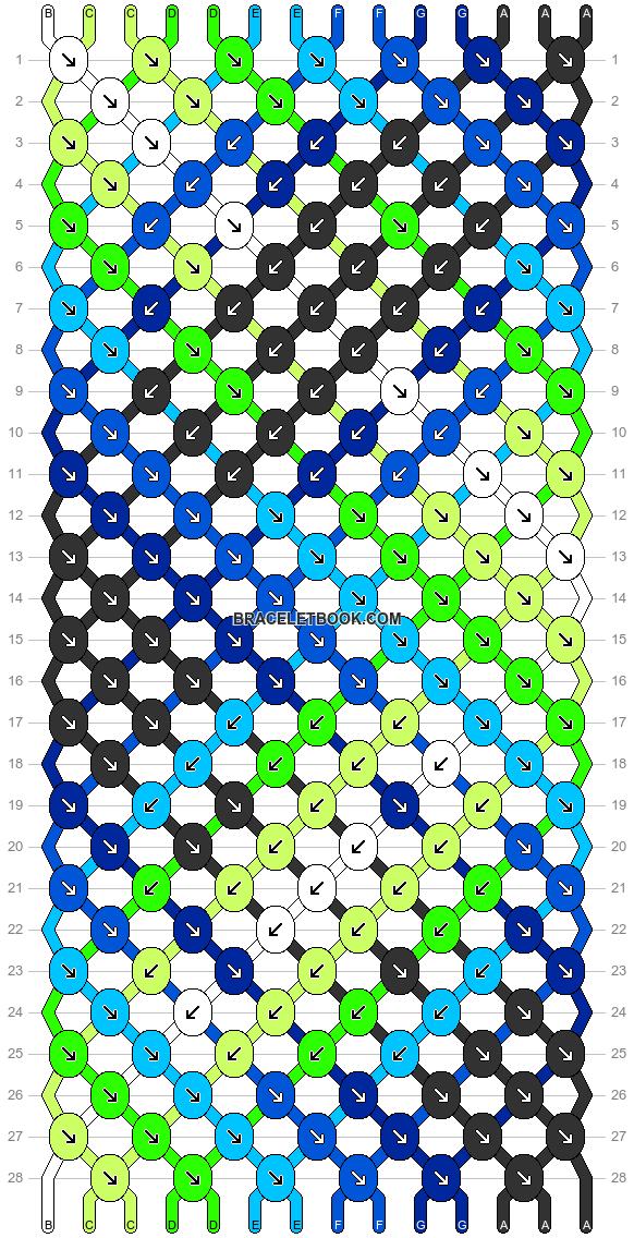 Normal pattern #188505 variation #388481 pattern