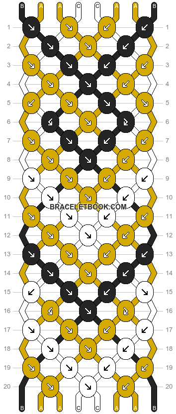 Normal pattern #134154 variation #388483 pattern