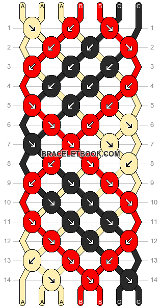 Normal pattern #188533 variation #388487 pattern