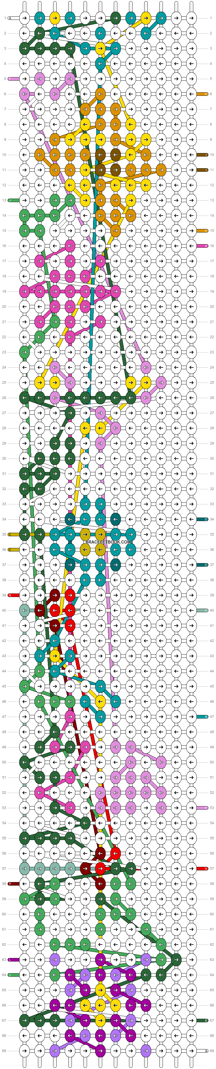 Alpha pattern #188526 variation #388491 pattern