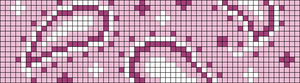 Alpha pattern #121625 variation #388492