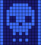 Alpha pattern #187970 variation #388495