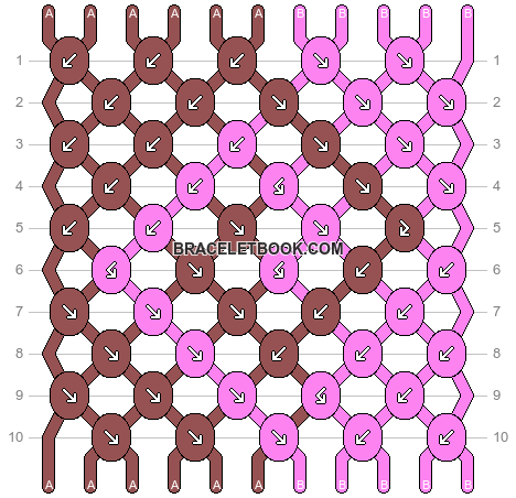 Normal pattern #5608 variation #388500 pattern