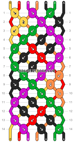 Normal pattern #188534 variation #388511 pattern