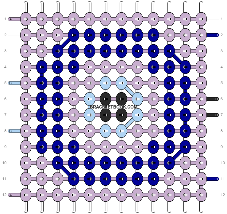 Alpha pattern #10060 variation #388514 pattern