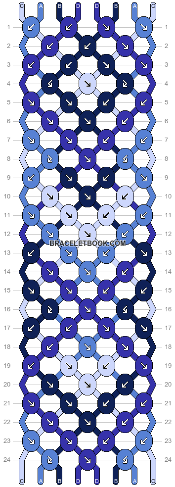 Normal pattern #187934 variation #388517 pattern