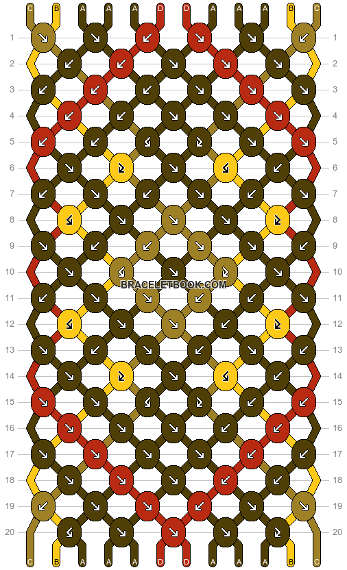 Normal pattern #168832 variation #388519 pattern
