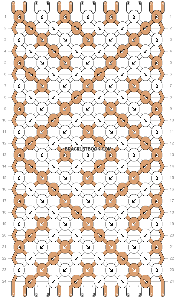 Normal pattern #27274 variation #388525 pattern