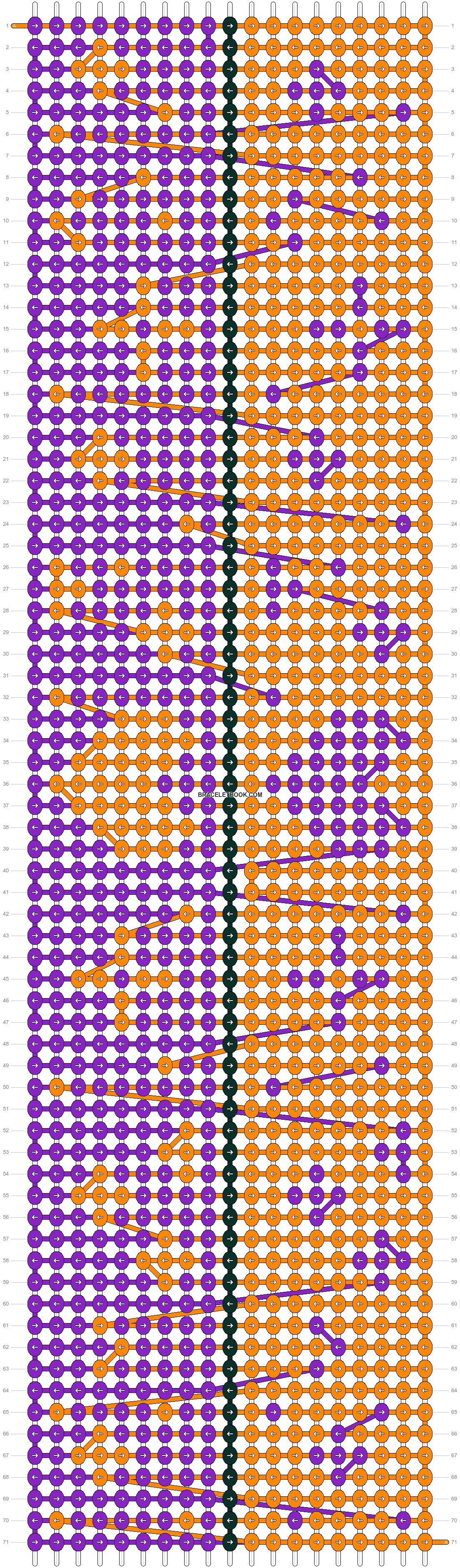 Alpha pattern #188516 variation #388527 pattern