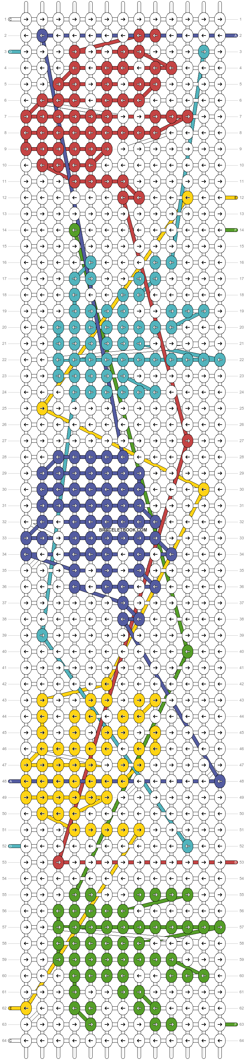 Alpha pattern #188581 variation #388552 pattern