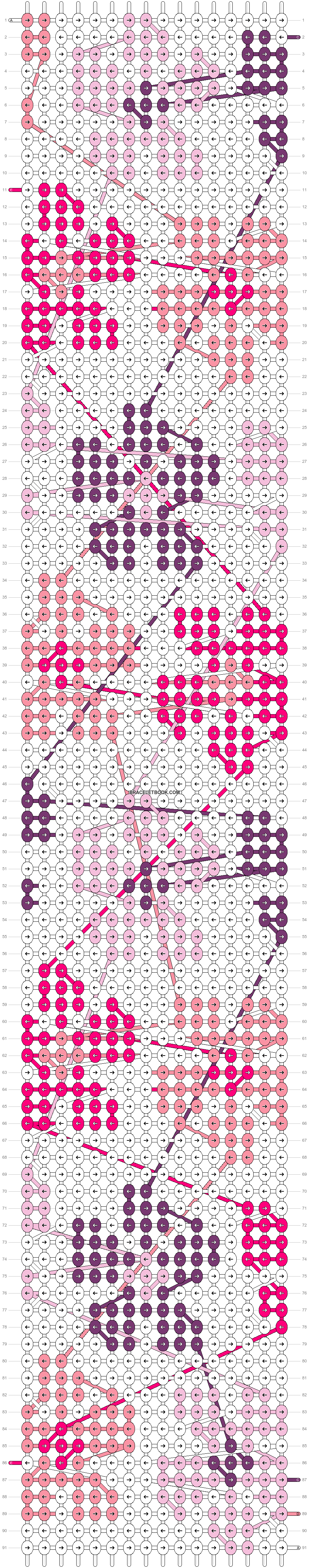 Alpha pattern #73132 variation #388554 pattern