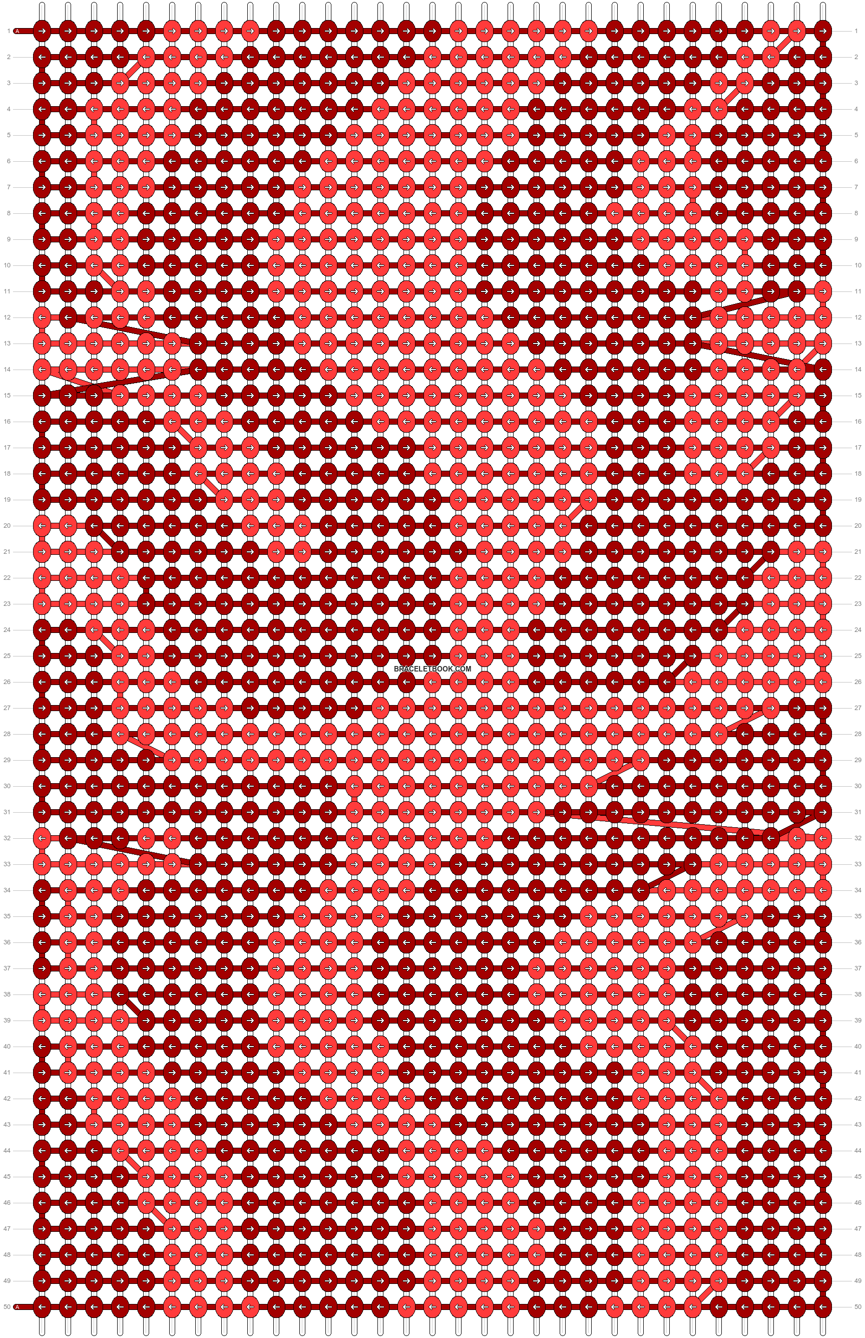 Alpha pattern #102797 variation #388568 pattern