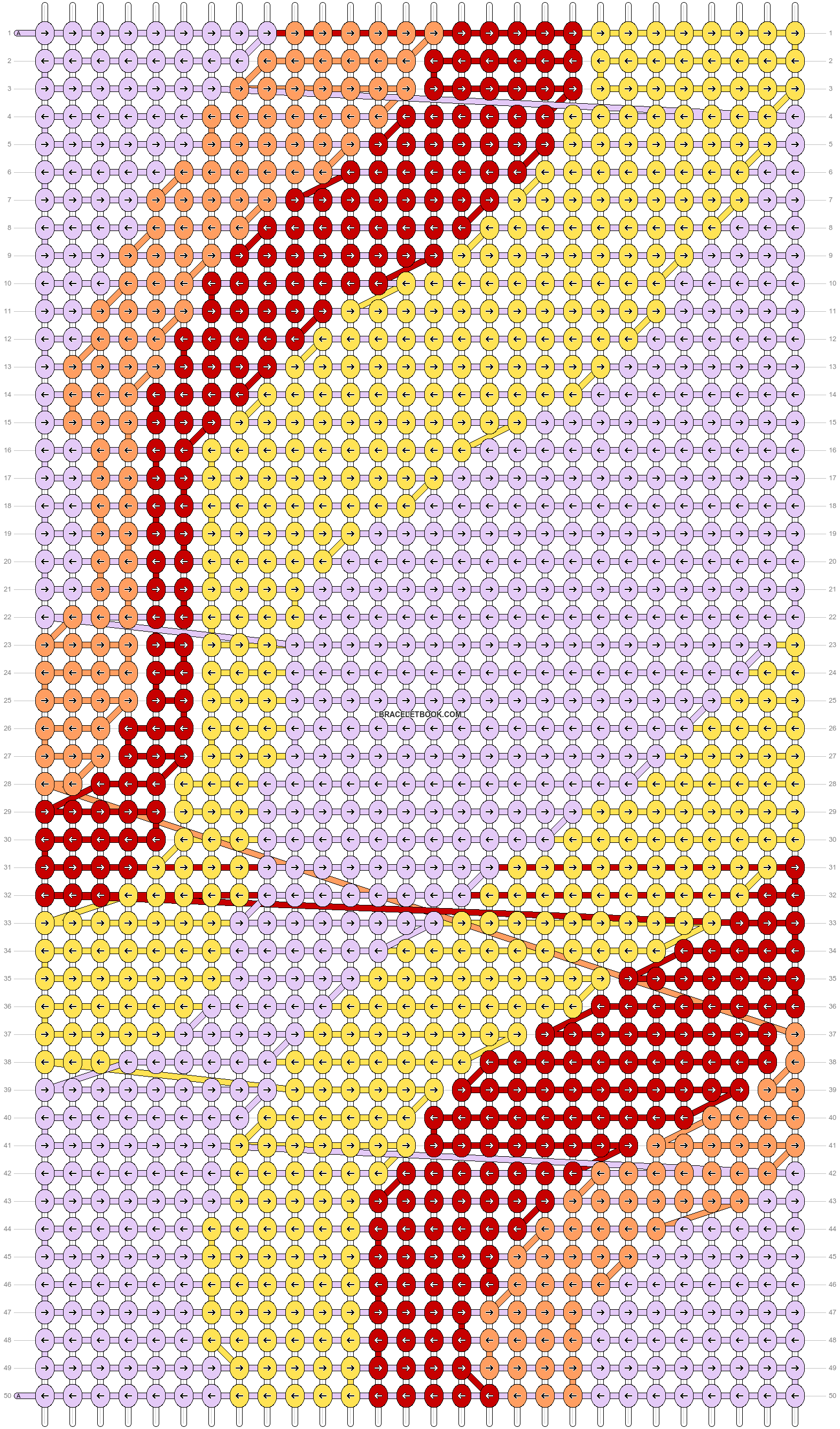 Alpha pattern #62596 variation #388571 pattern