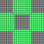 Alpha pattern #2253 variation #388572