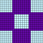 Alpha pattern #2253 variation #388573