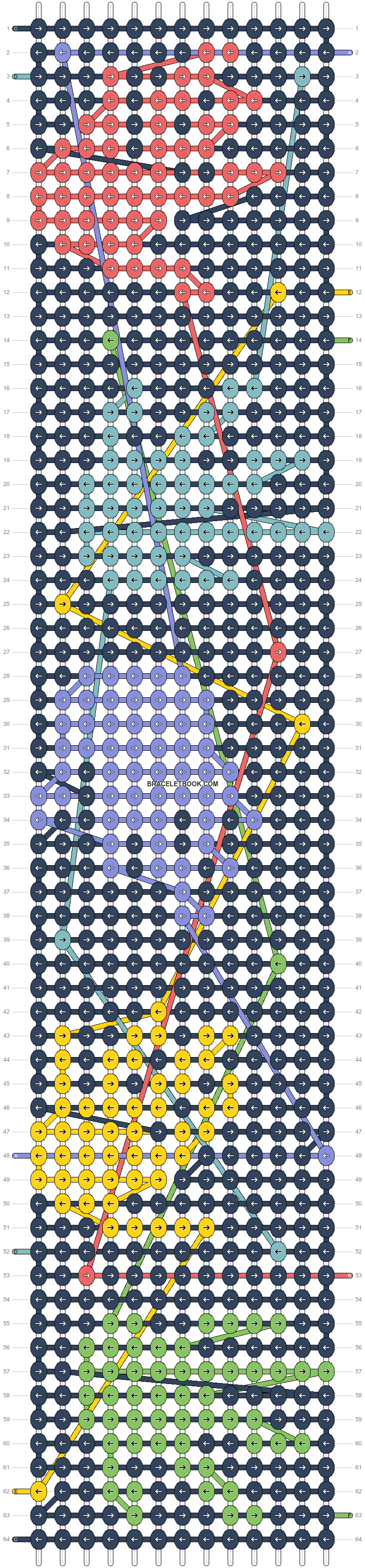 Alpha pattern #188581 variation #388574 pattern