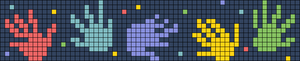 Alpha pattern #188581 variation #388574