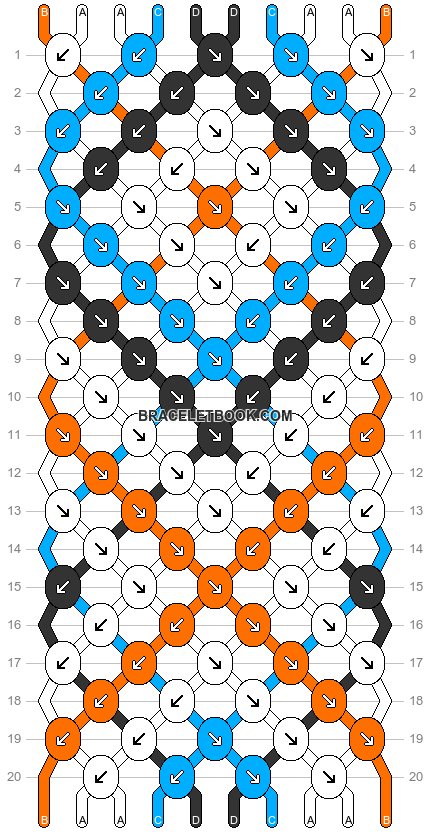 Normal pattern #151834 variation #388587 pattern