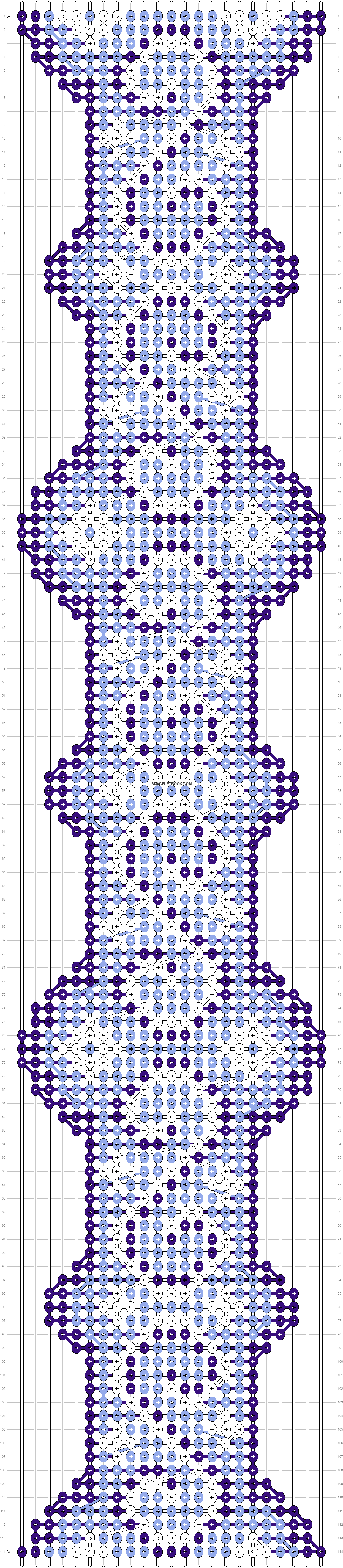 Alpha pattern #187676 variation #388588 pattern
