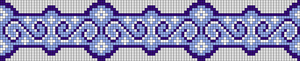 Alpha pattern #187676 variation #388588
