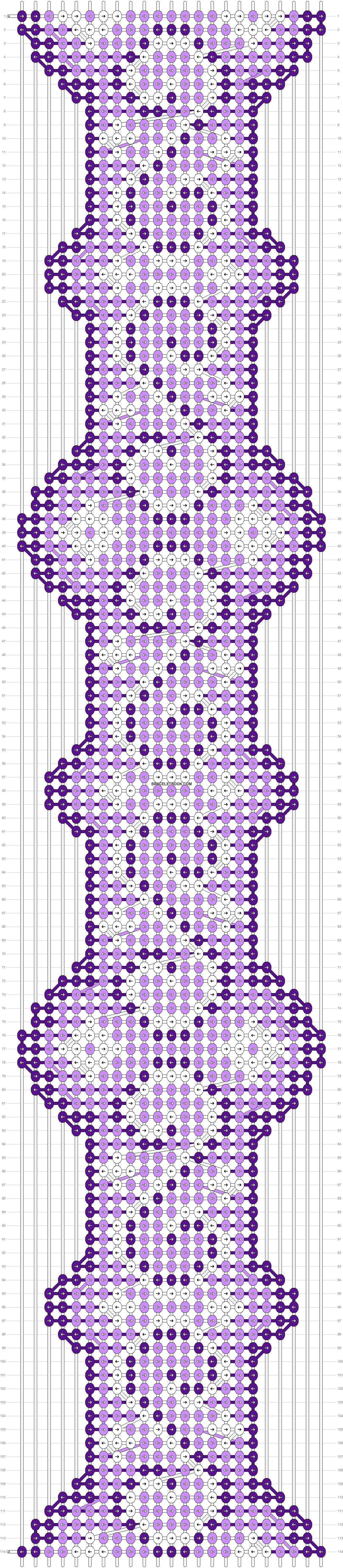 Alpha pattern #187676 variation #388589 pattern
