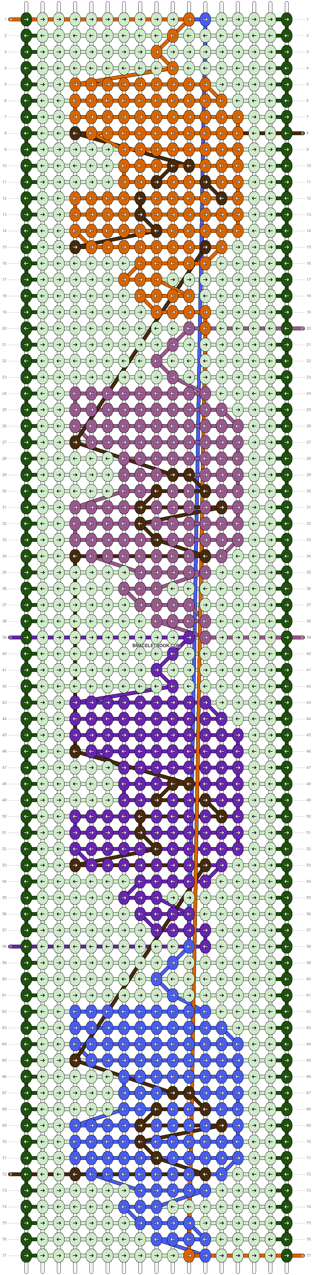 Alpha pattern #186739 variation #388591 pattern