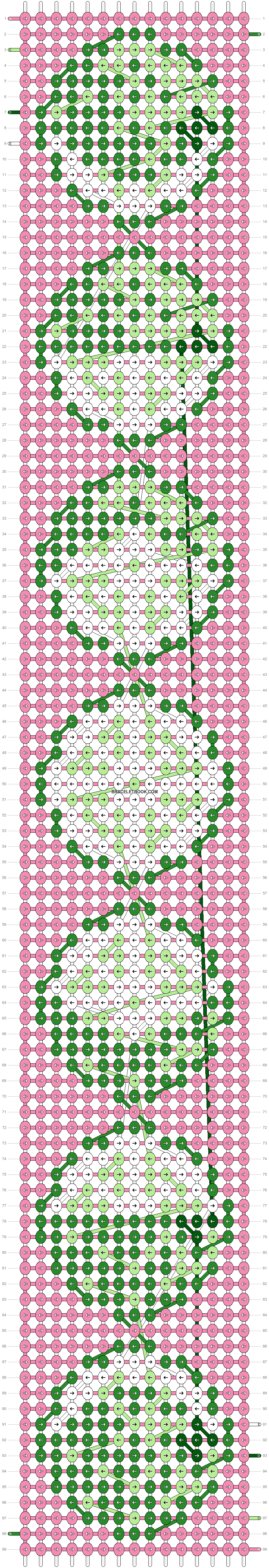 Alpha pattern #188036 variation #388604 pattern