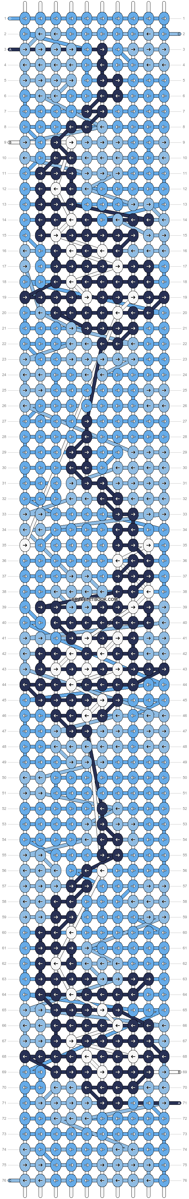 Alpha pattern #146317 variation #388617 pattern