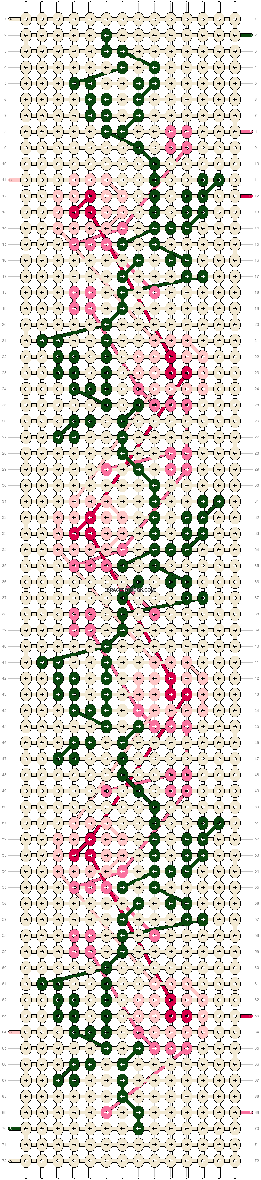 Alpha pattern #103721 variation #388620 pattern