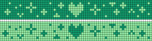 Alpha pattern #188516 variation #388621