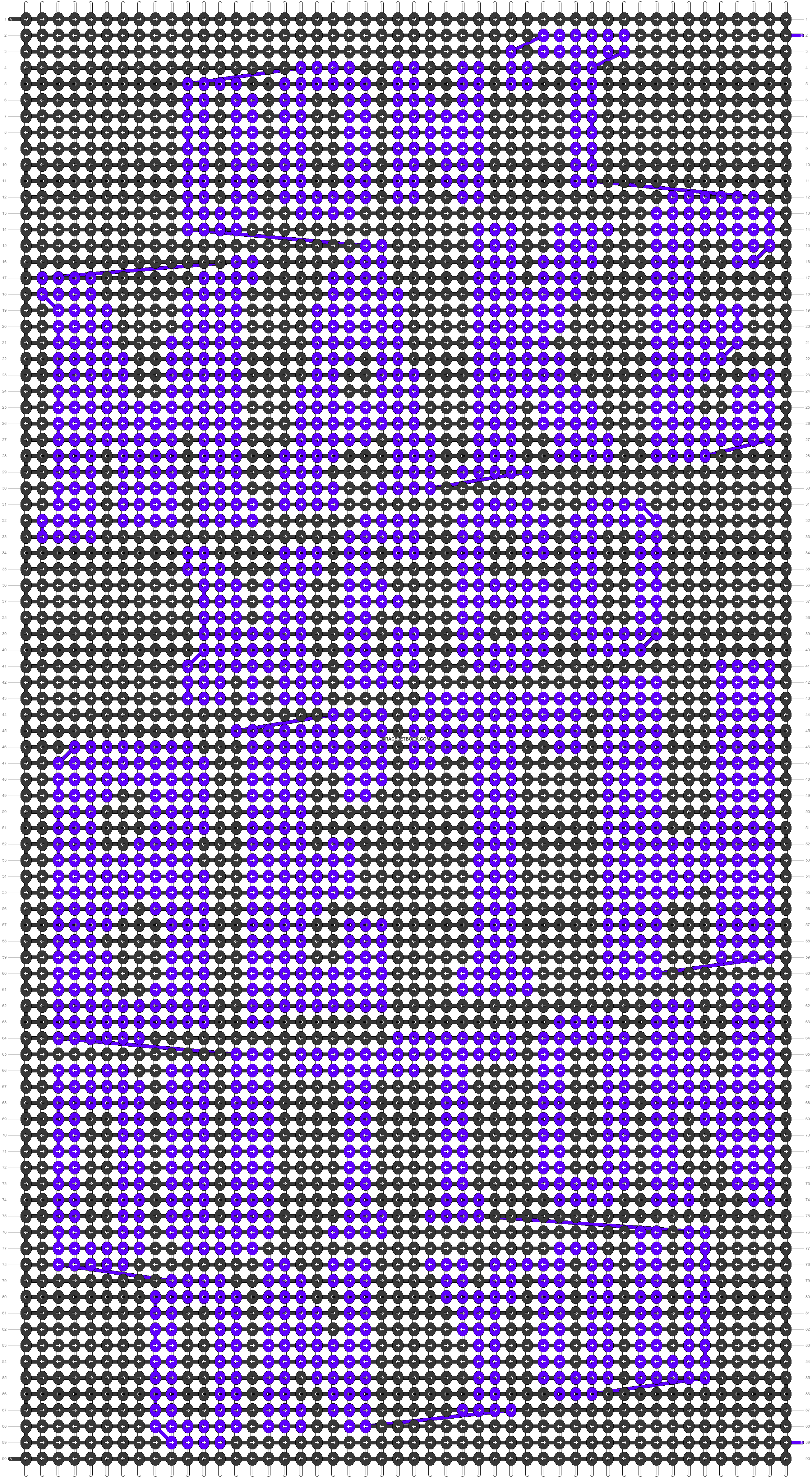 Alpha pattern #188520 variation #388626 pattern