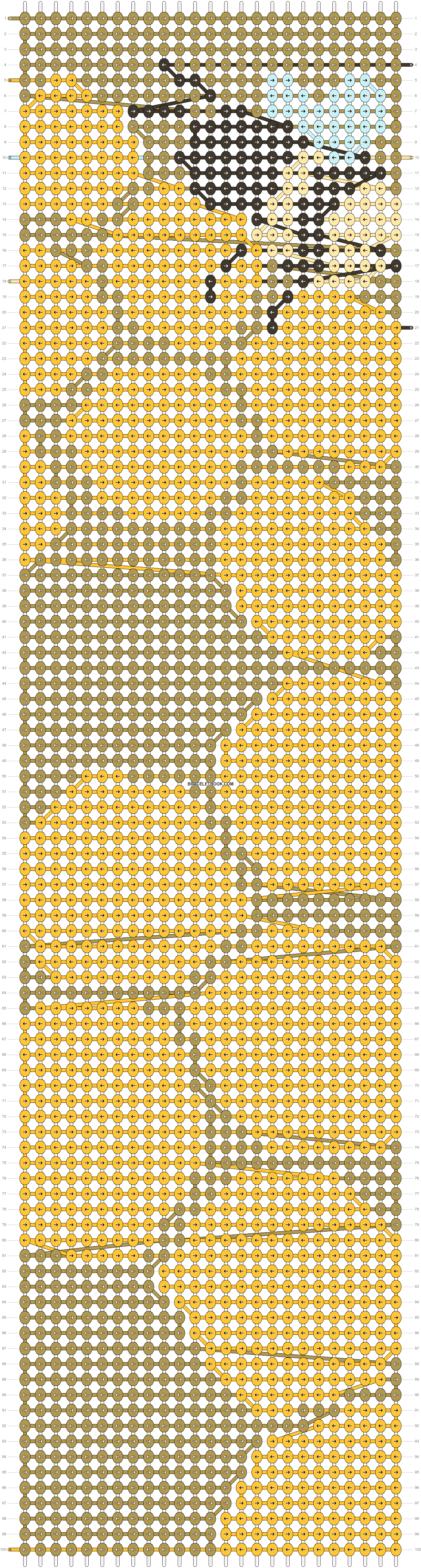Alpha pattern #152760 variation #388630 pattern