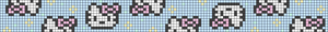 Alpha pattern #45579 variation #388650