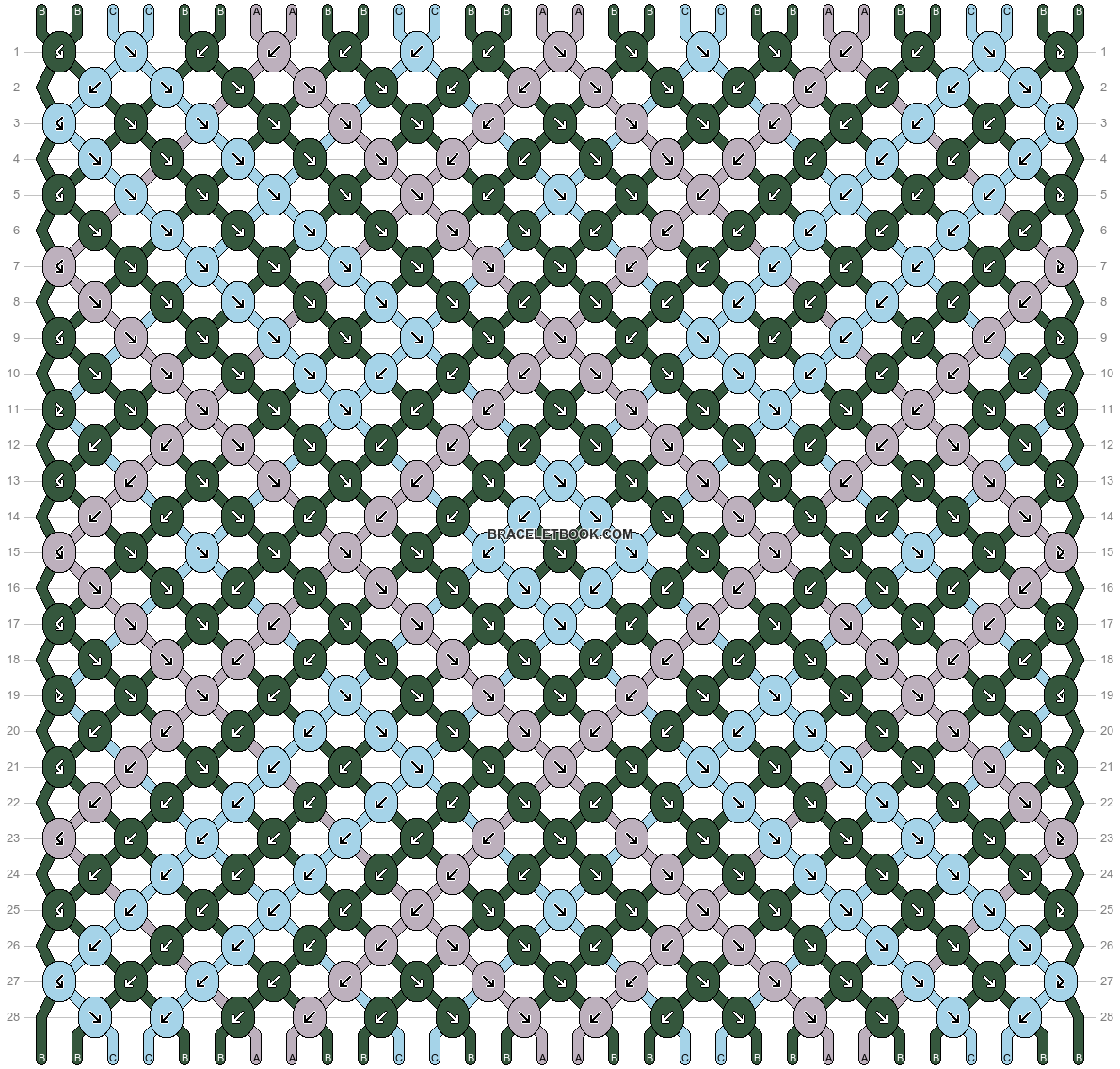 Normal pattern #97655 variation #388652 pattern