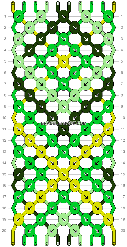 Normal pattern #151834 variation #388657 pattern